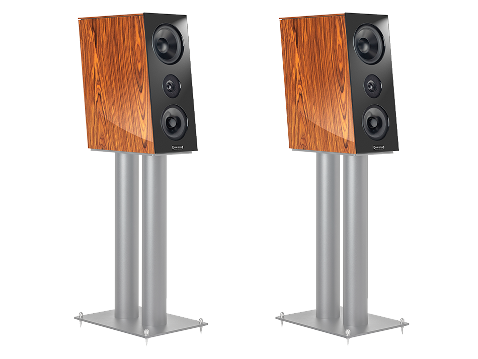 Audio Physic Spark (glass rosewood)