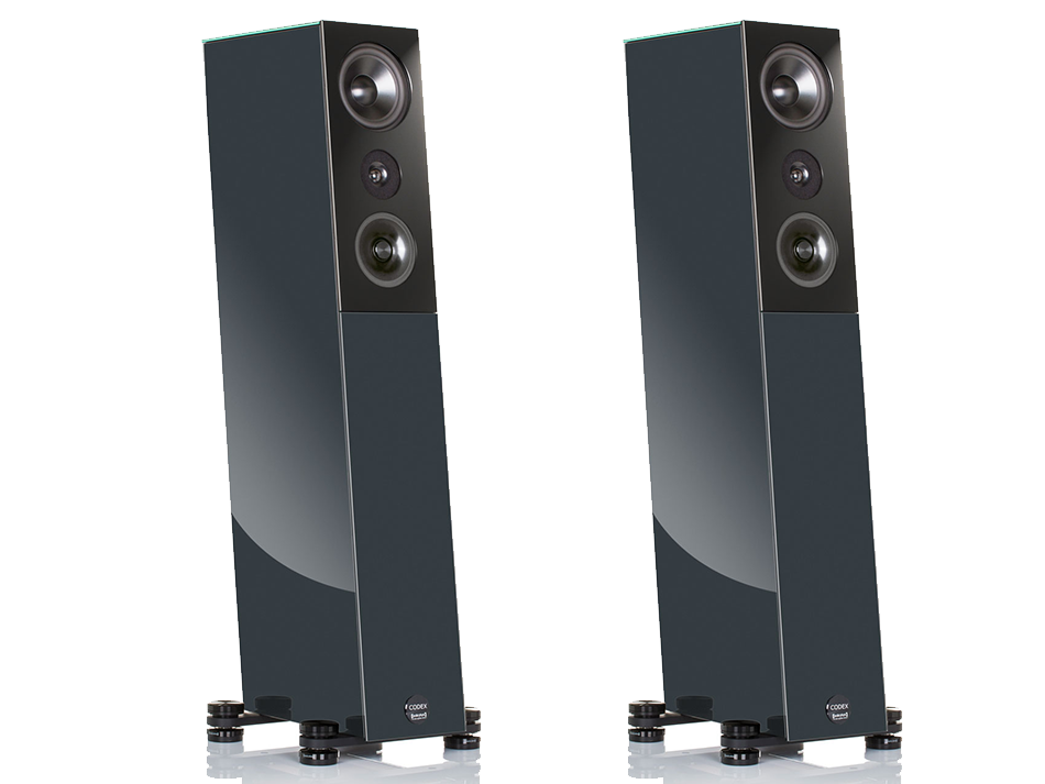 Audio Physic Codex 3 (glass anthracite)