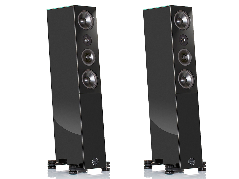Audio Physic Midex 2 (glass black high gloss)