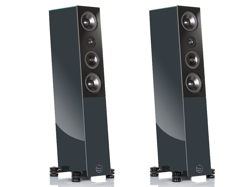 Audio Physic Midex 2 (glass anthracite)