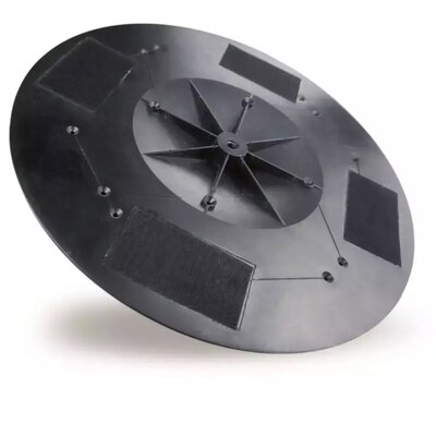 DEDRA Tarcza mocująca z rzepem do zacieraczki DED7767 DED776701