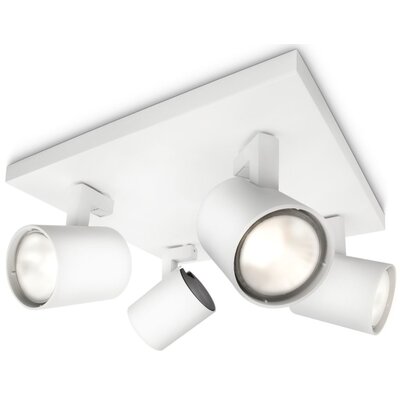 Philips Lampa przysufitowa Runner 530943112