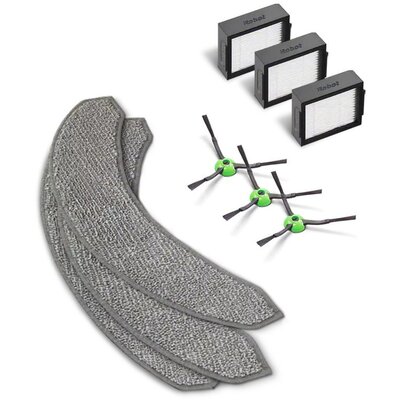 Zestaw wymienny do iRobot Roomba Combo serii j7/j9