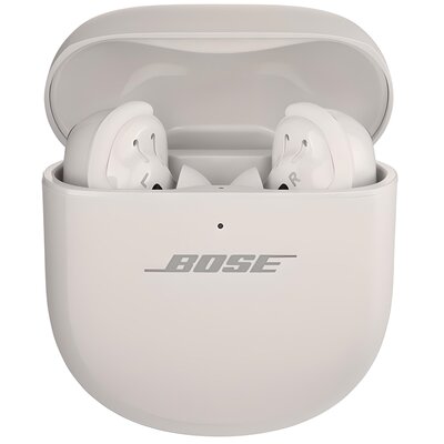 Bose QuietComfort Ultra Earbuds białe