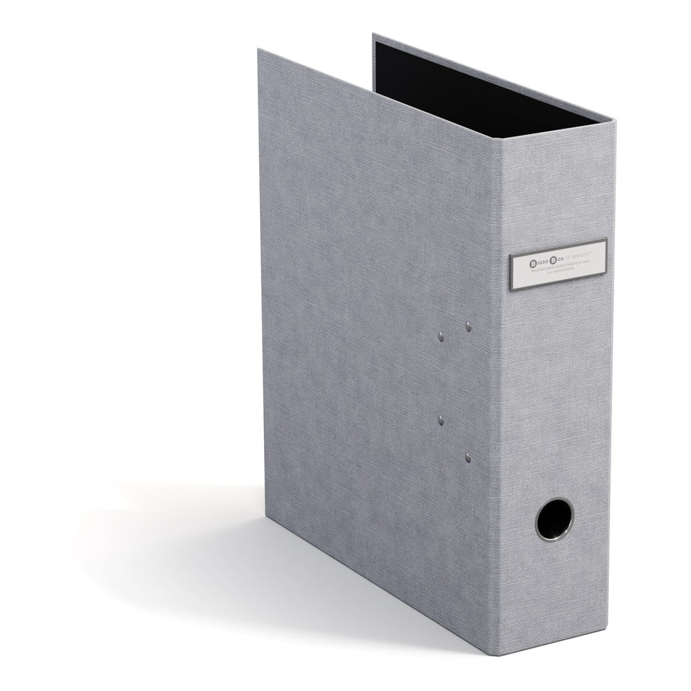 Kartonowy organizer na dokumenty Archie – Bigso Box of Sweden