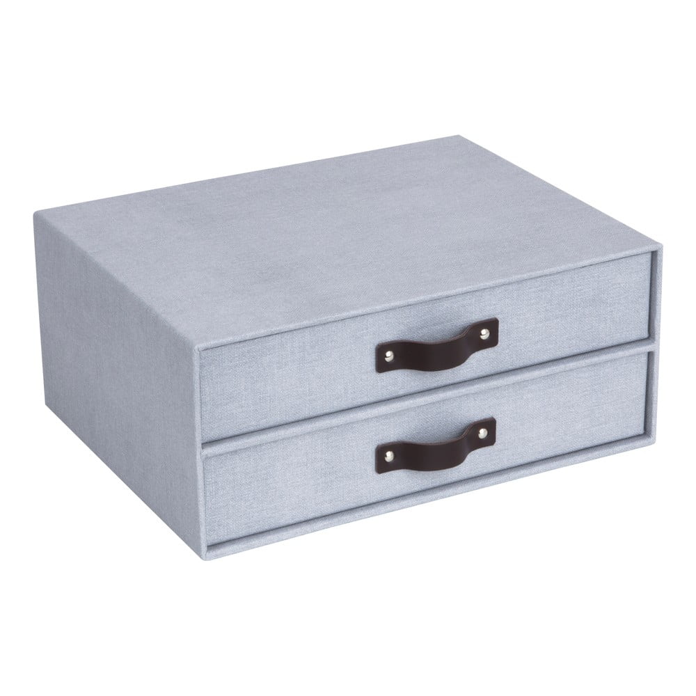 Kartonowy organizer z szufladkami Birger – Bigso Box of Sweden