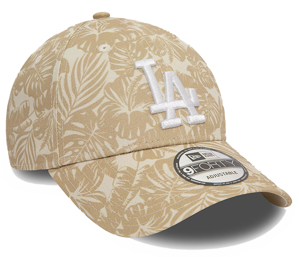 Czapka z daszkiem NEW ERA Damska LA Dodgers MLB Summer 9FORTY
