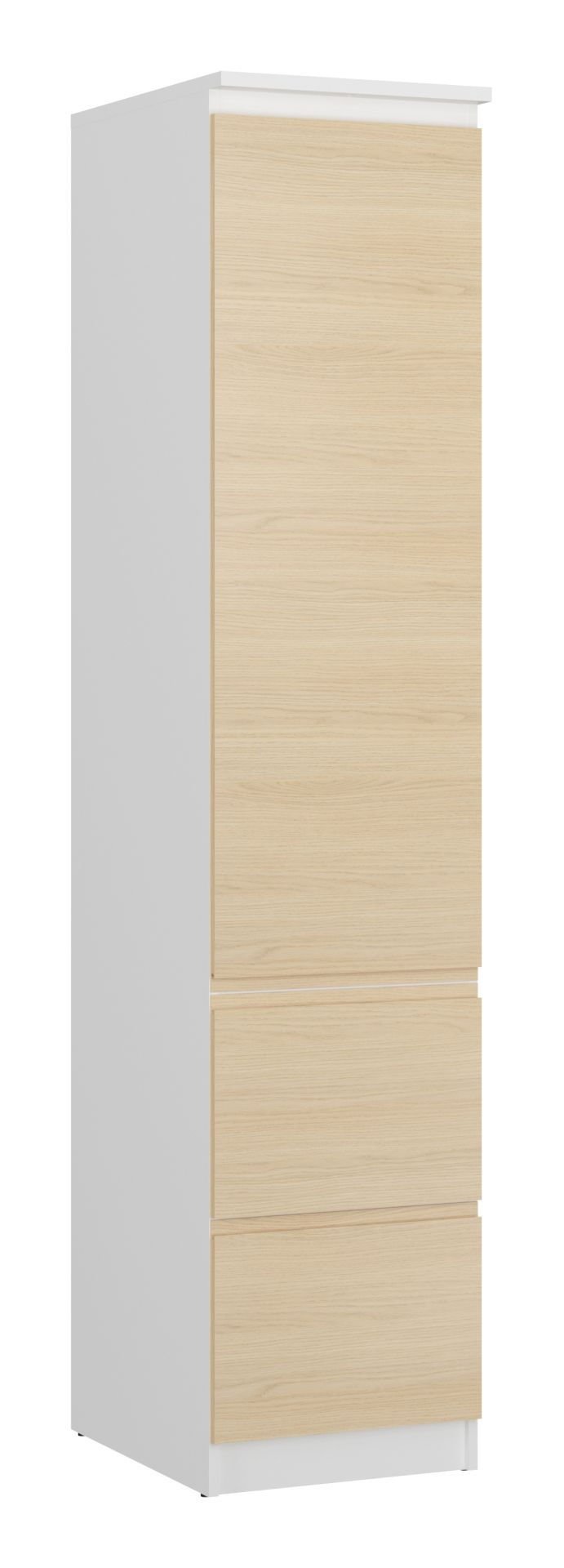 Szafa Boston Boss11 1D3S Lewa Dąb Vicenza