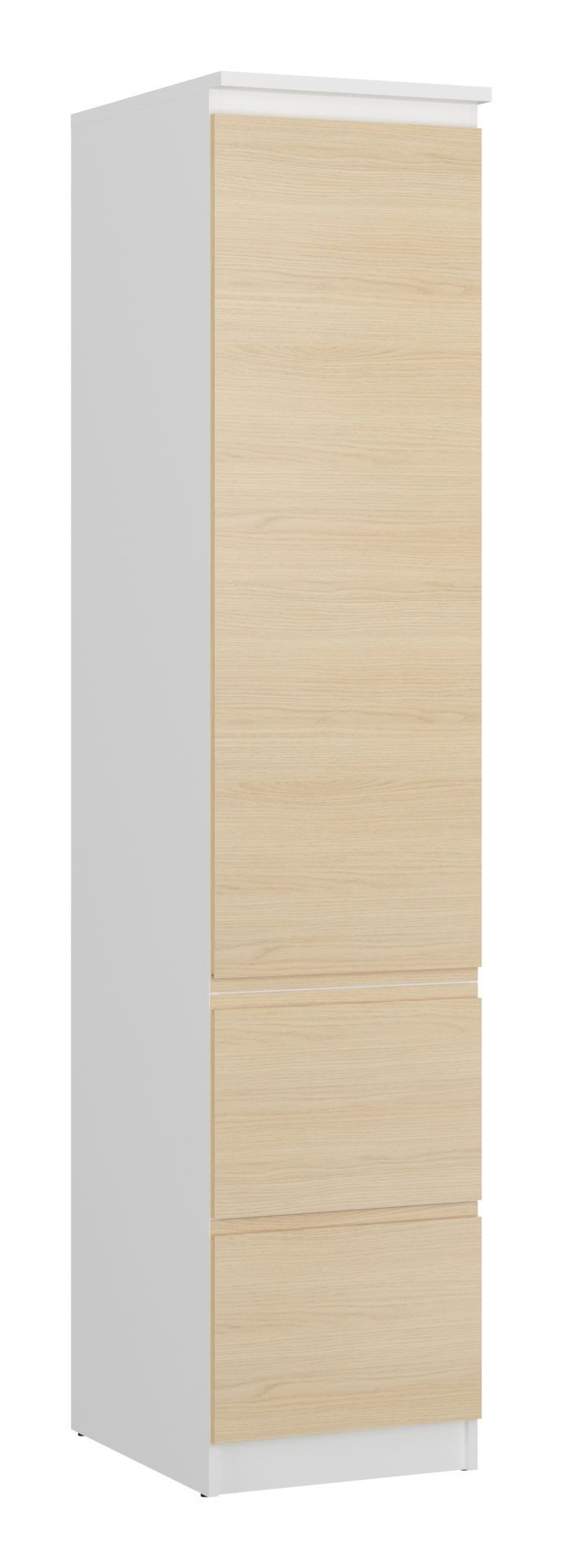 Szafa Boston Boss11 1D3S Prawa Dąb Vicenza