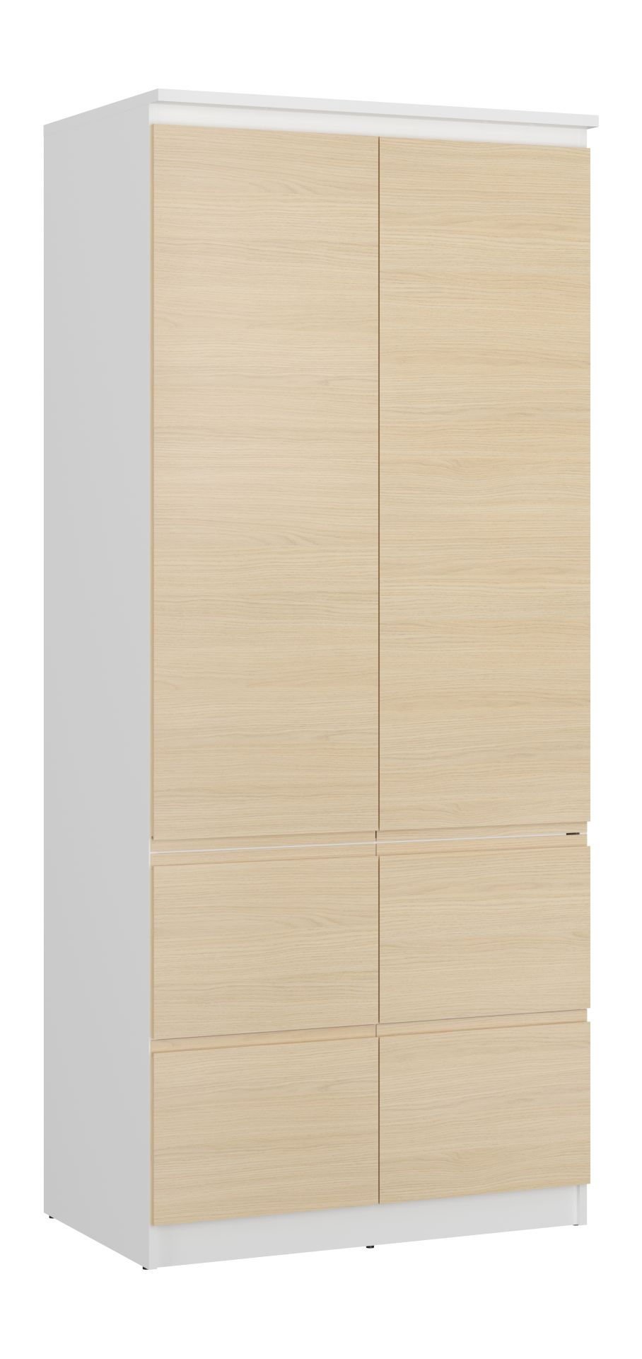 Szafa Boston Boss12 2D4S Dąb Vicenza