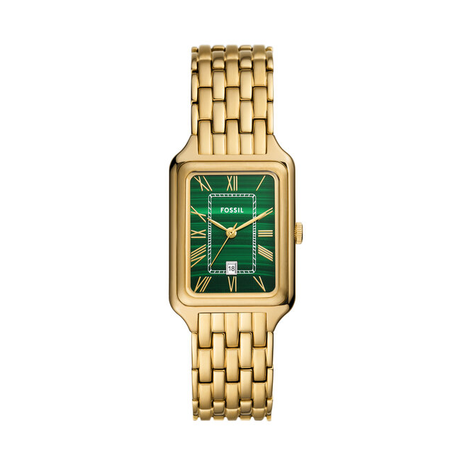 Zegarek Fossil Raquel ES5341 Złoty
