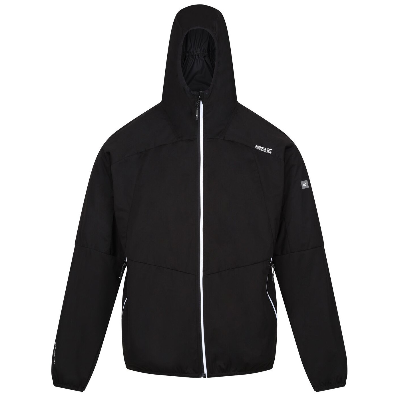 Kurtka męska Regatta Tarvos VII Rozmiar: XXL / Kolor: czarny