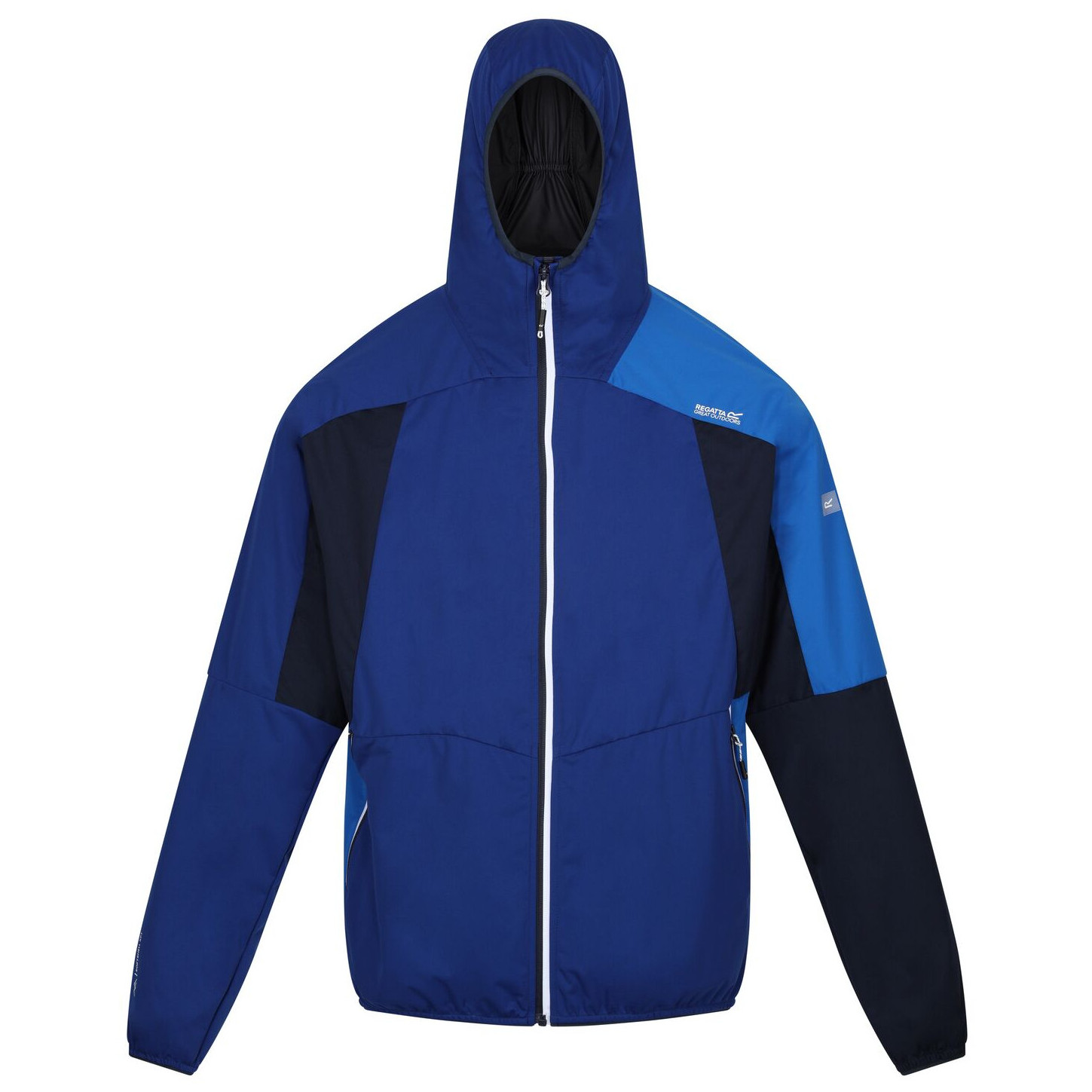 Kurtka męska Regatta Tarvos VII Rozmiar: XXXL / Kolor: niebieski