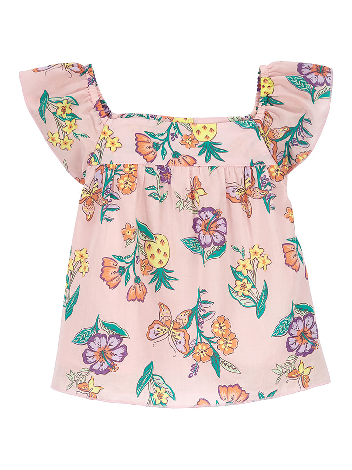 carter's Top w kolorze jasnoróżowym
