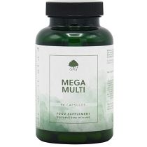 G&g Mega Multi Multiwitamina i Minerały - suplement diety 90 kaps.