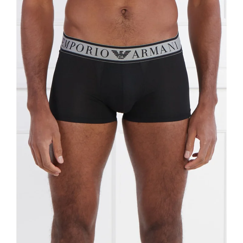 Emporio Armani Bokserki UNDERWEAR BOTTOMS