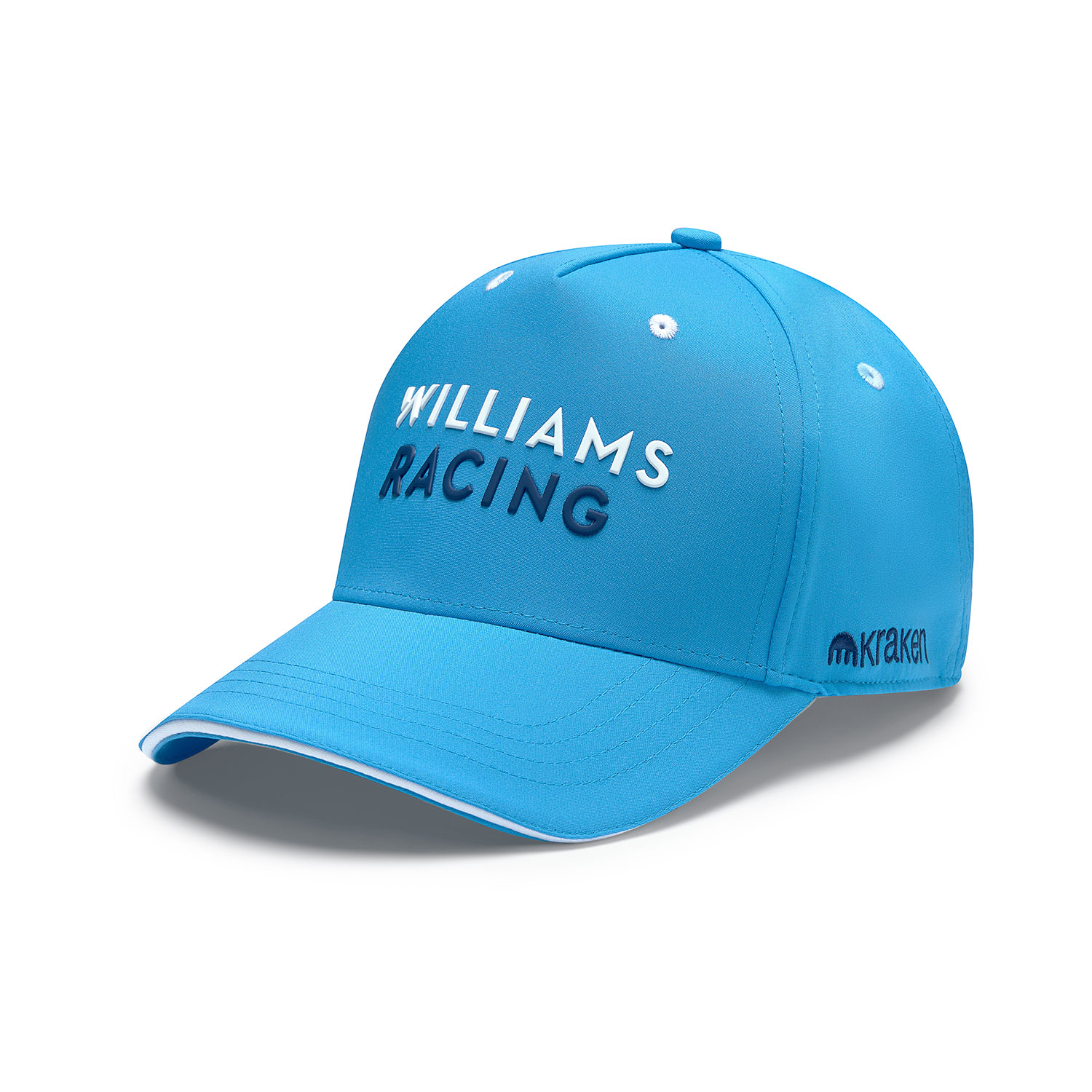 Czapka baseballowa dziecięca Team Electric Blue Williams Racing 2024