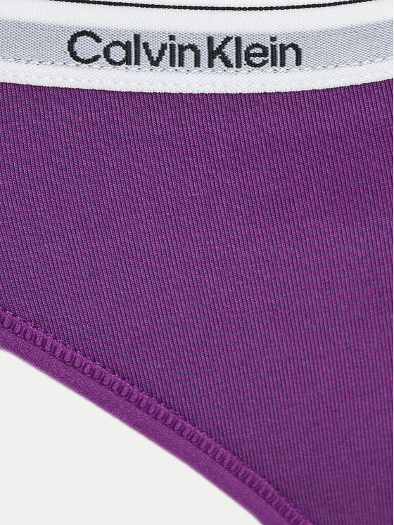 Calvin Klein Underwear Komplet 5 par fig klasycznych 000QD5208E Kolorowy