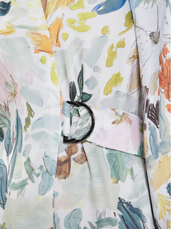 Ted Baker Sukienka letnia Amasya 275260 Kolorowy Regular Fit