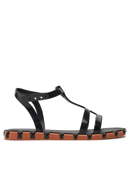 Melissa Sandały Melissa Ana Sandal Ad 33879 Czarny