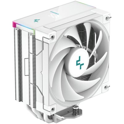 Chłodzenie CPU DEEPCOOL AK400 Digital ARGB Biały R-AK400-WHADMN-G