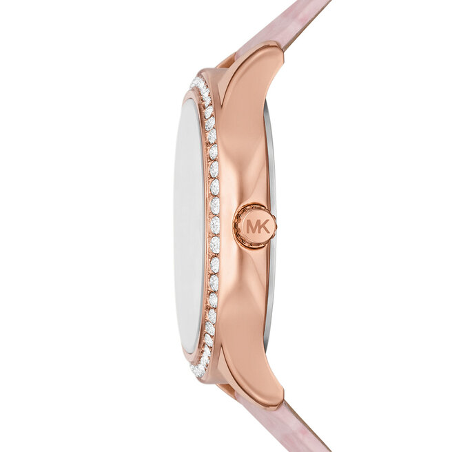 Zegarek Michael Kors Sage MK4820 Różowy