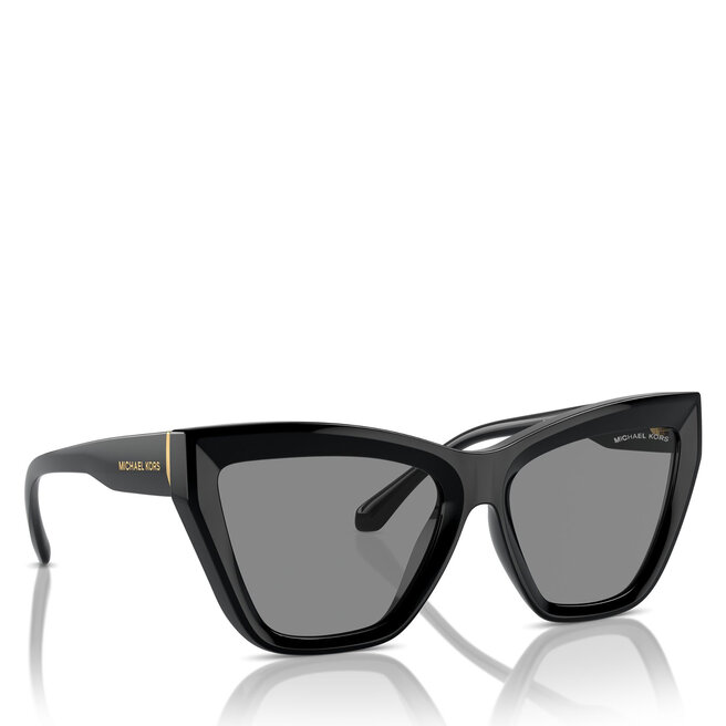 Okulary przeciwsłoneczne Michael Kors Dubai 0MK2211U 30053F Czarny