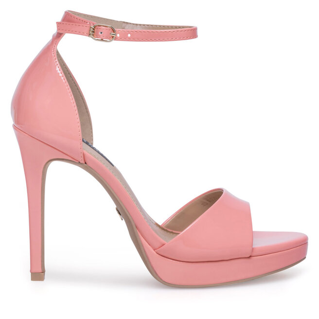 Szpilki Nine West WFA2733-2 Różowy