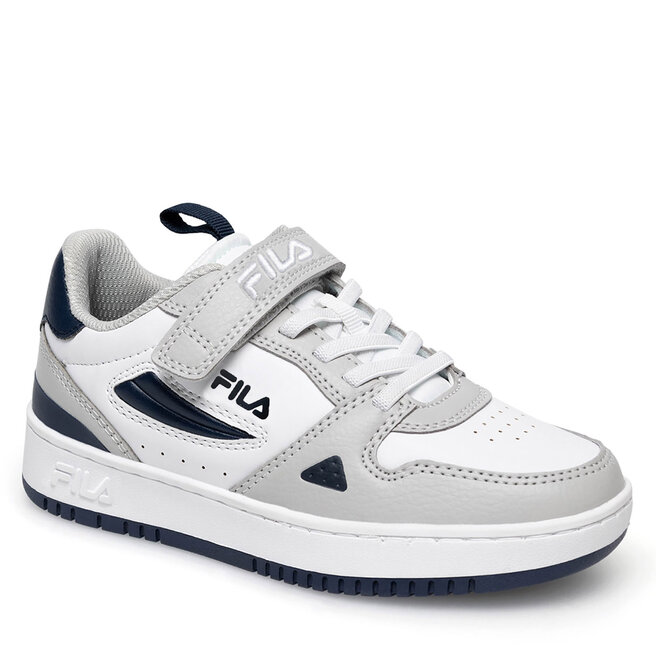 Sneakersy Fila SUOLO FFK0221_83041 Szary