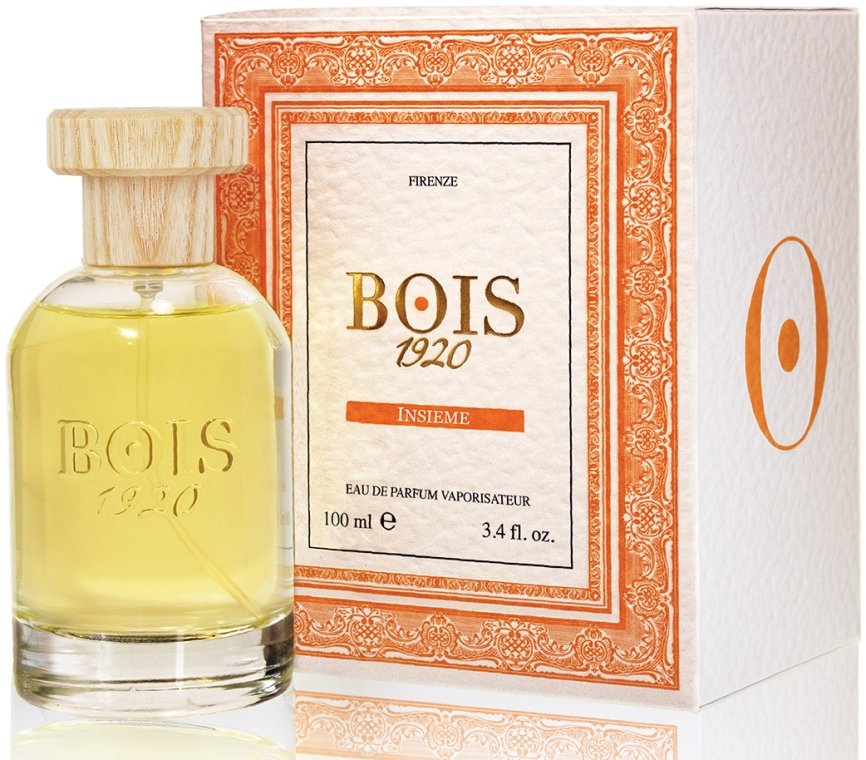 Bois 1920 Insieme, Woda perfumowana, 100ml