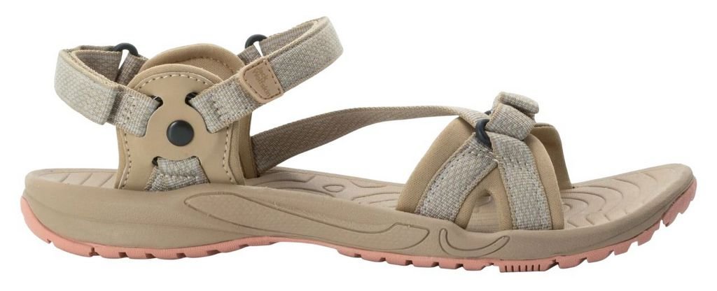 Sandały damskie Jack Wolfskin LAKEWOOD RIDE SANDAL W (4019041_5156)-38