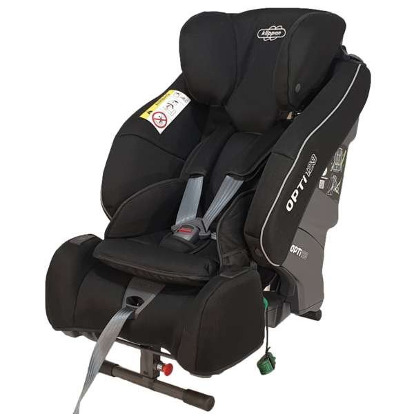 Fotelik Klippan Opti129 Freestyle