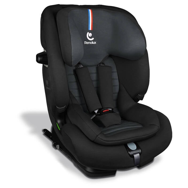 Fotelik Renolux Olymp Carbon