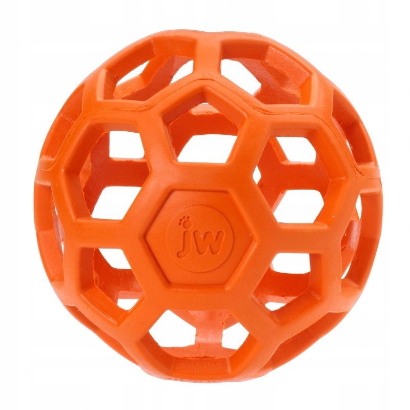 Zabawka dla psa JW HOL-EE roller LARGE ażurka dla psa DUŻA 15cm