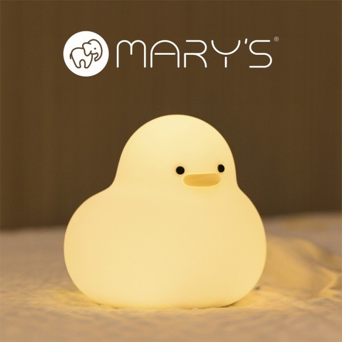 MARY'S LAMPKA NOCNA LED KACZUSZKA