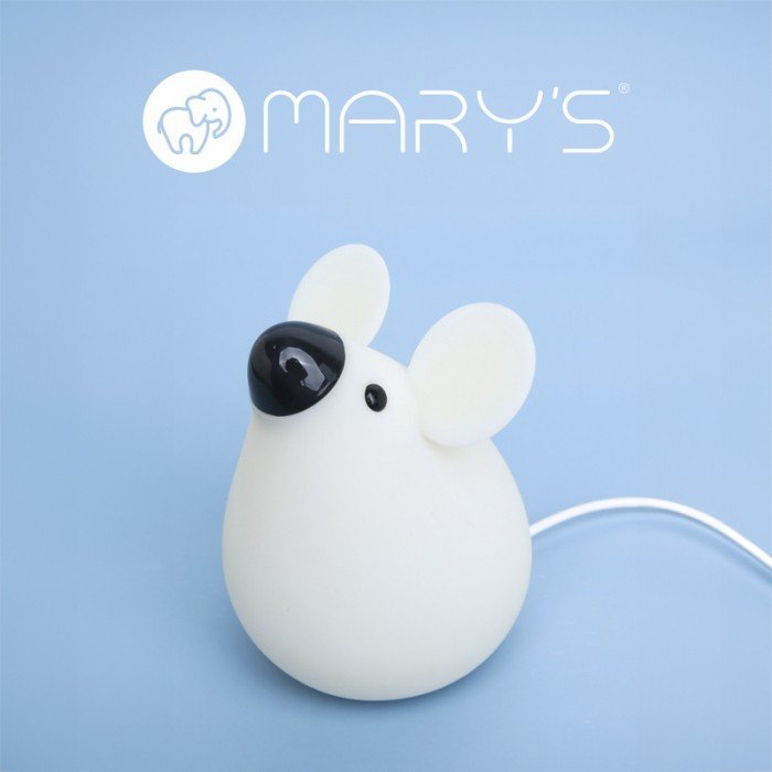 MARY'S LAMPKA NOCNA LED MYSZKA