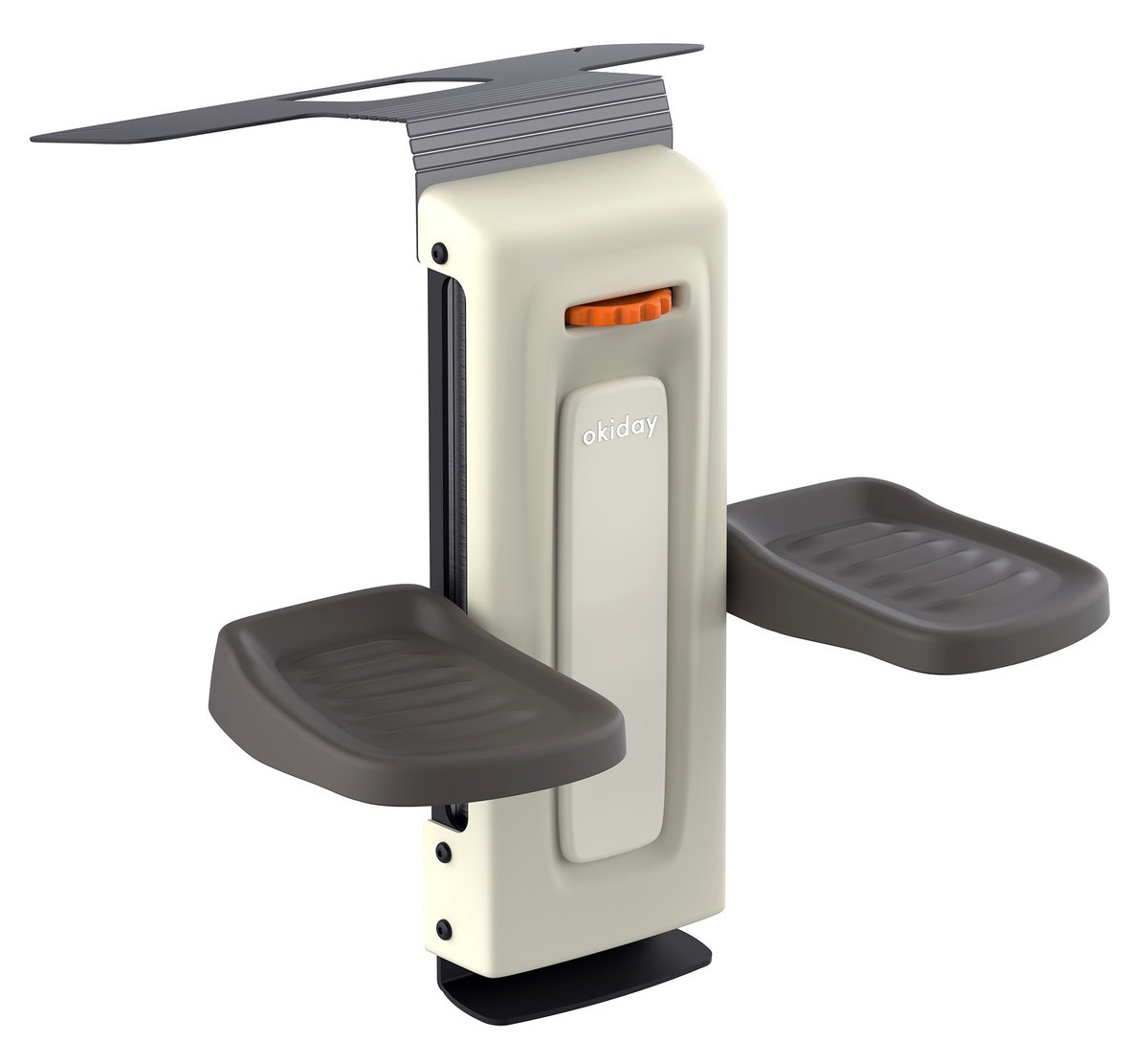 Podnóżek do fotelika Okiday Stópołapki Beżowy