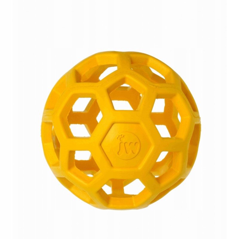 Zabawka dla psa JW HOL-EE roller SMALL ażurka dla psa MAŁA S 9 cm
