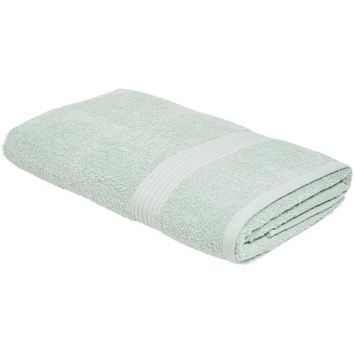 DZIŚ Ręcznik kąpielowy 70x130 cm 100% Bawełna - Seledyn