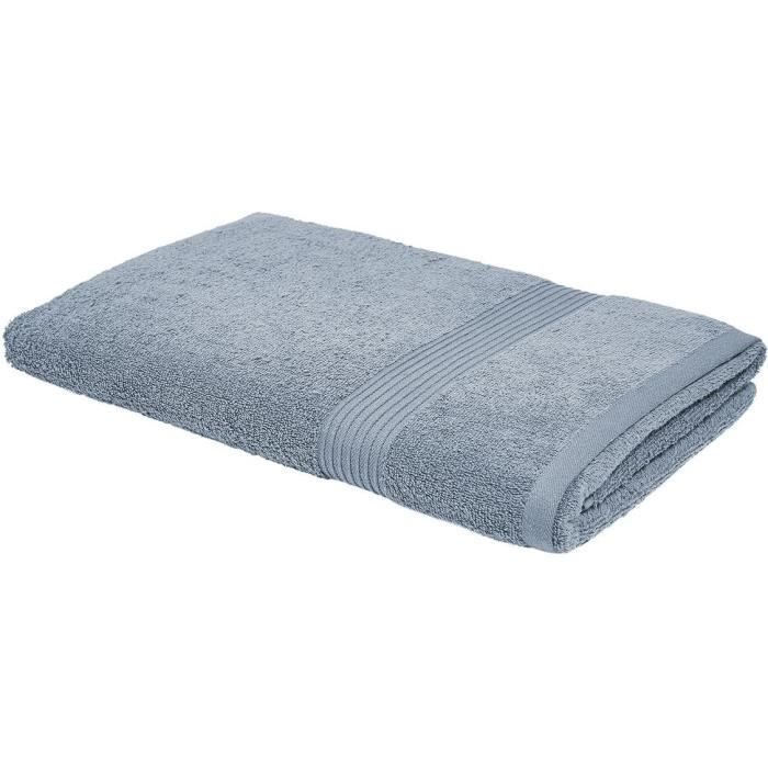 Ręcznik kąpielowy Maxi DZIŚ 90x150 cm 100% Bawełna - Denim