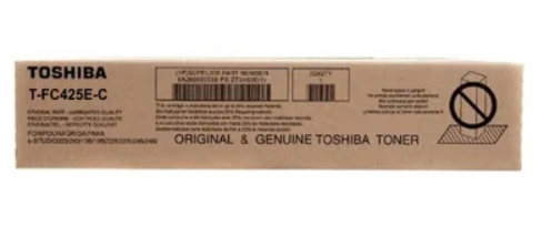 Toner Toshiba T-FC425EC do e-studio 2525 cyan