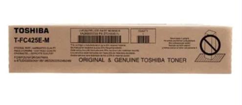 Toner Toshiba T-FC425EM do e-studio 2525 magenta