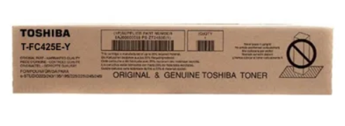 Toner Toshiba T-FC425EY do e-studio 2525 yellow