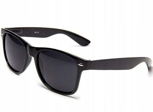 OKULARY PRZECIWSŁONECZNE NERDY Męskie Damskie