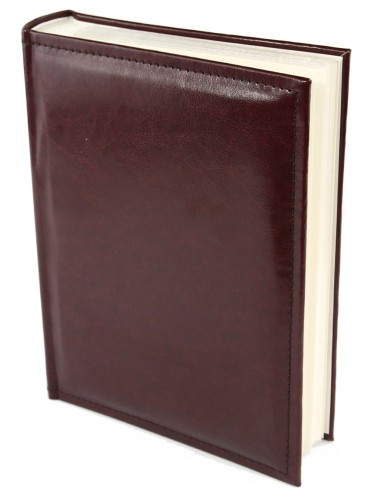 Album na 50 zdjęć 15x21 Brandy D skóra ekologiczna