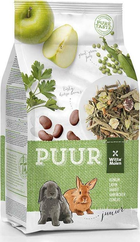 Witte Molen Karma podstawowa Puur dla królika 2000g