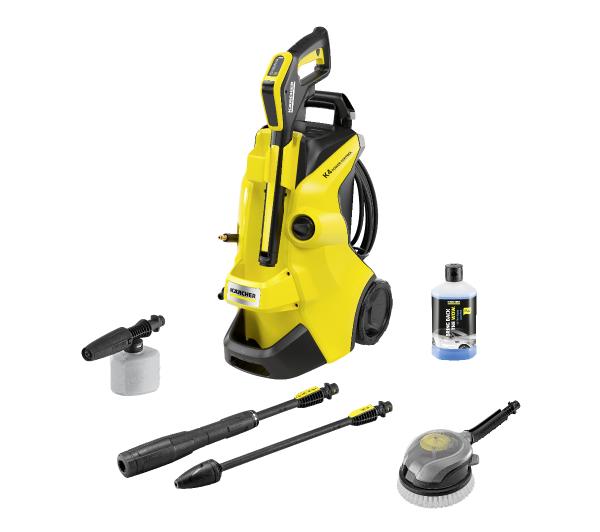 Karcher K 4 Power Control Car 1.324-043.0 420 l/h Pompa kompozytowa 8m