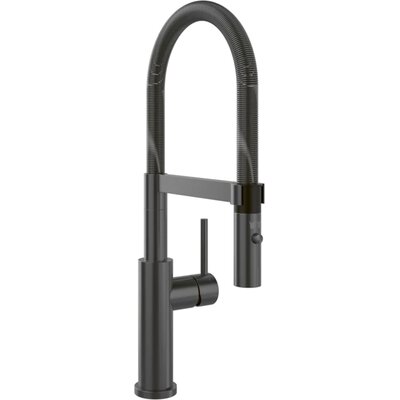 Villeroy & Boch Bateria Steel Expert 2.0 92800005 Anthracite PROMO