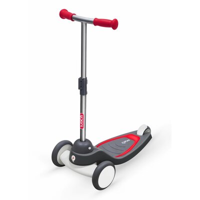Hulajnoga Qplay Mika Red Czerwony (4096)