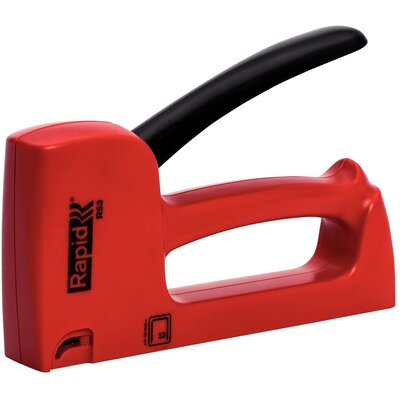 Rapid Zszywacz Ręczny ABS R53 20196